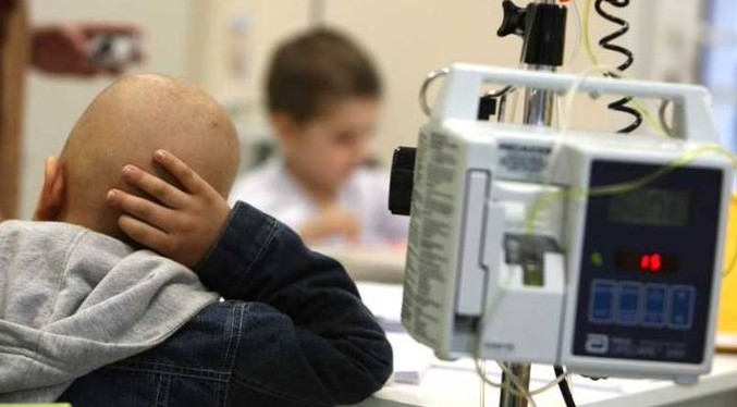 Grupo de países empieza a recibir de forma gratuita medicinas contra el cáncer infantil