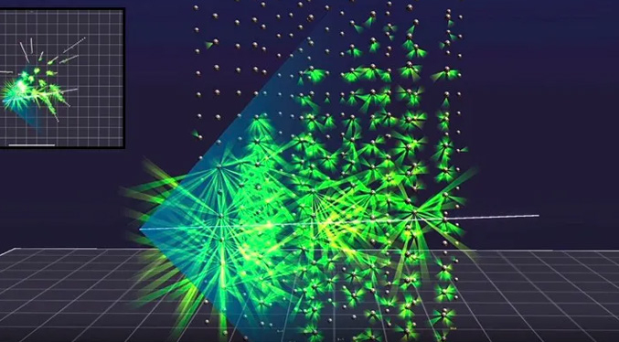Detectan por primera vez una misteriosa partícula subatómica: Un neutrino de muy alta energía