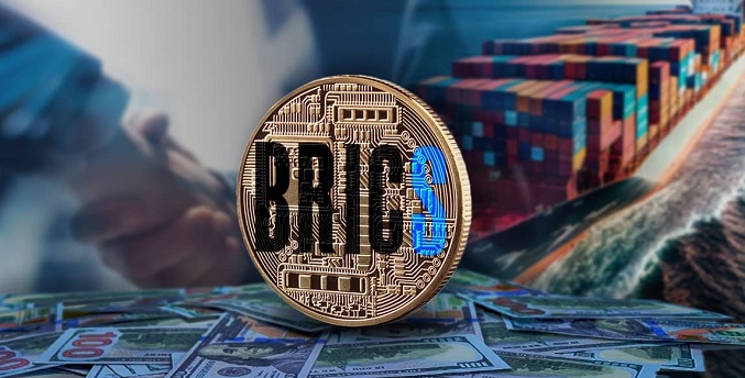 Los BRICS discuten avanzar en el desarrollo de sistemas de pagos con criptomonedas
