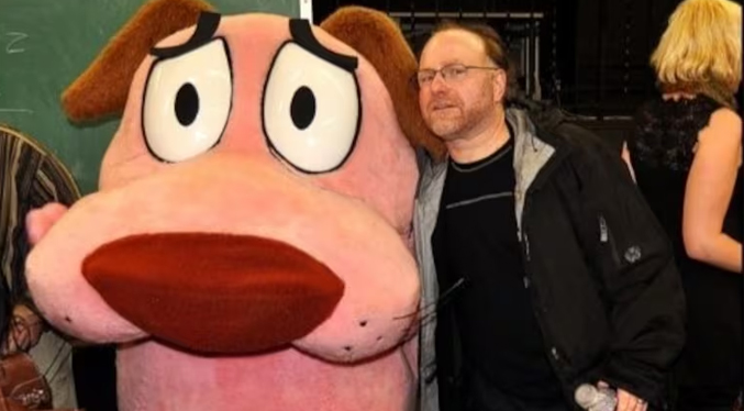 Fallece David Steve Cohen, el guionista de “Coraje, el perro cobarde”