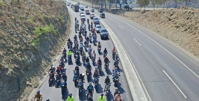 Activan Dispositivo de Regularización y Control de Velocidad para garantizar Carnavales Seguros