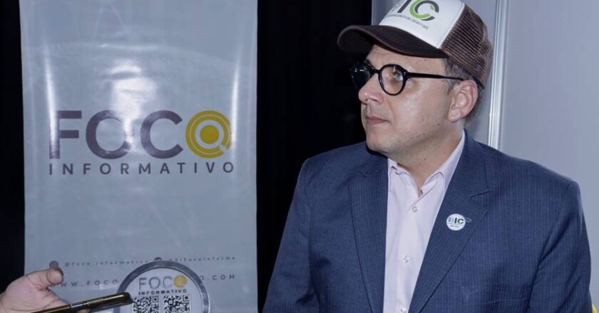 Felipe Capozzolo: «Sin emprendedores no hay empresarios, esa es la génesis»