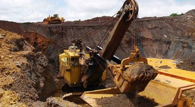Ferrominera del Orinoco aspira alcanzar 45 % operatividad este año