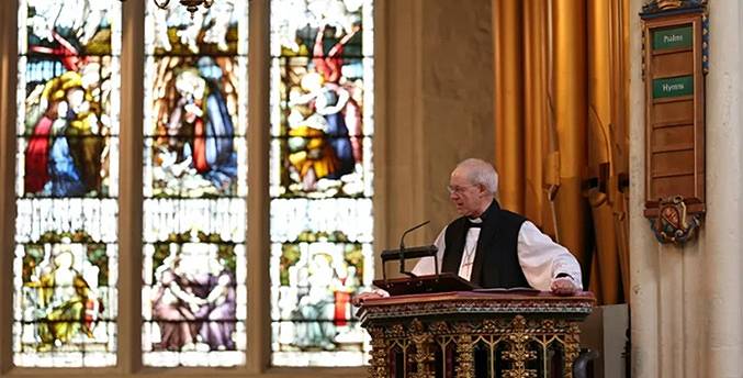 El exprimado de la Iglesia de Inglaterra admite haberse «equivocado» en un caso de abusos sexuales a menores