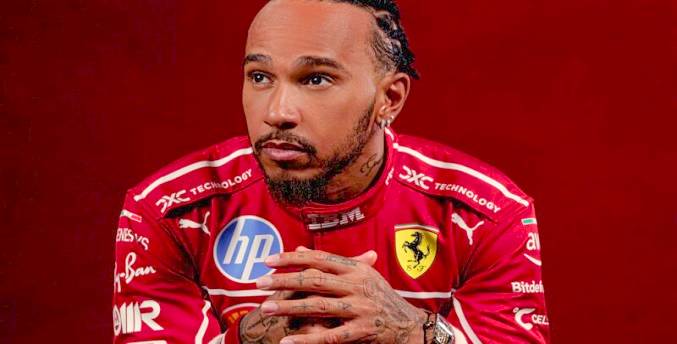 Hamilton lidera la primera práctica libre en Silverstone