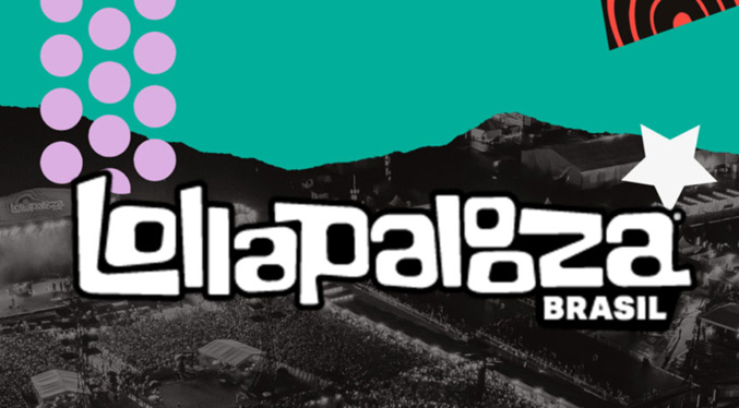 Arranca el Lollapalooza de São Paulo con cartelera dominada por estrellas pop