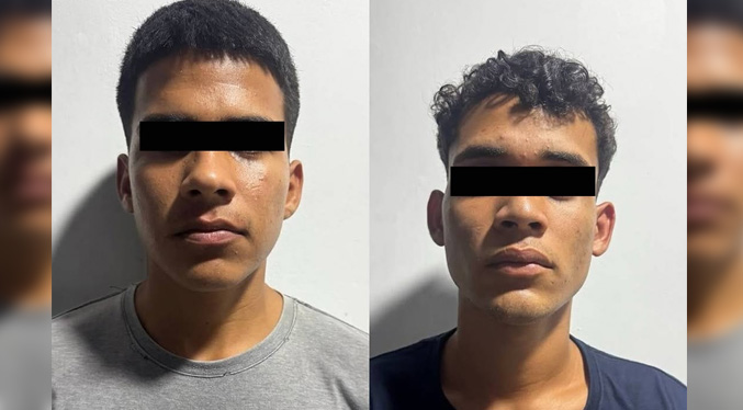 Arrestan a dos ciberdelincuentes por obtener datos bancarios a través del «phishing» en Cabimas