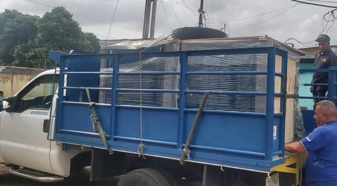 Fundasalud Zulia trabaja en la climatización del Ambulatorio “Dr. José León Govea”