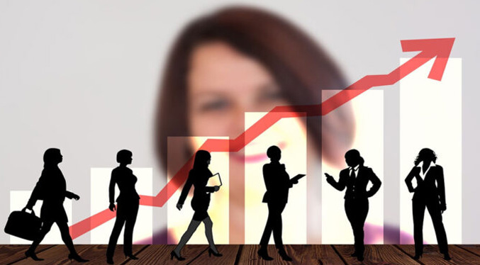 Venezuela ocupa los últimos lugares en presencia femenina en el sistema laboral