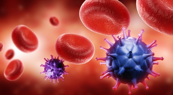 Tasa de mortalidad rusa por infecciones con VIH cae un 19 %