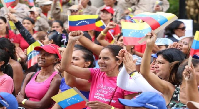 Realizan movilizaciones con motivo del Día de la Mujer