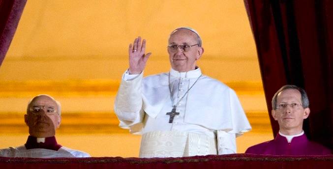 El papa Francisco cumple 12 de años de pontificado