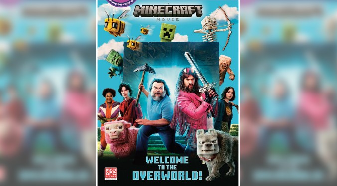 Hollywood logra un éxito de taquilla muy esperado con Minecraft