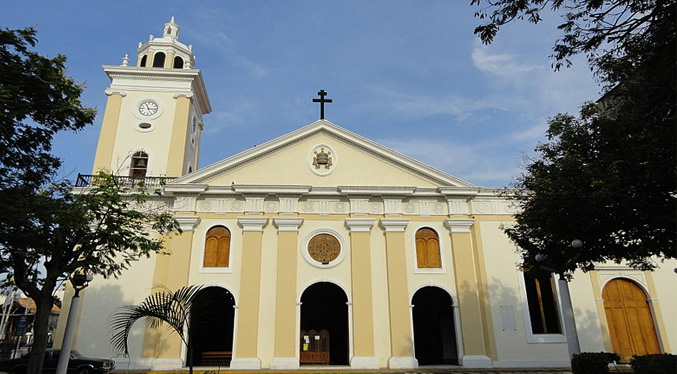 Arquidiócesis de Maracaibo expresa su solidaridad ante explosión en San Francisco