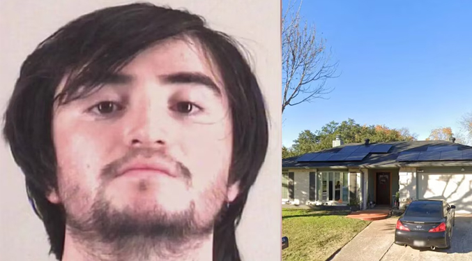 Confiesa haber matado a su madre y al perro en un exorcismo en Texas