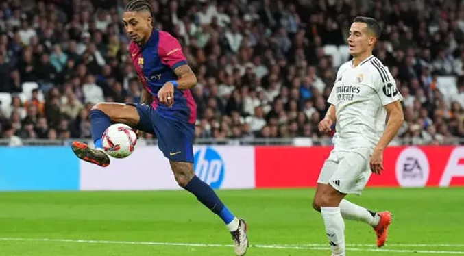 Barcelona gana al Real Madrid y conquista una vez más la Copa del Rey