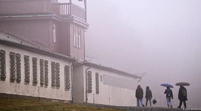 Alemania: 80 aniversario de la liberación de Buchenwald