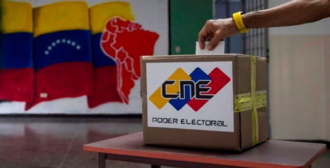 Venezuela habilita otros 473 centros electorales para segunda consulta comunitaria de 2025