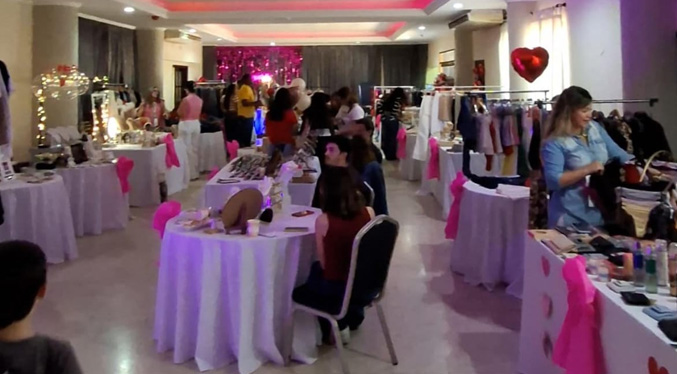 Centro Gallego abre sus espacios para convertirse en un punto neurálgico del emprendimiento en Zulia