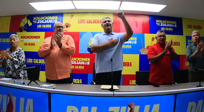 Instalado comando de campaña del Gran Polo Patriótico del estado Zulia