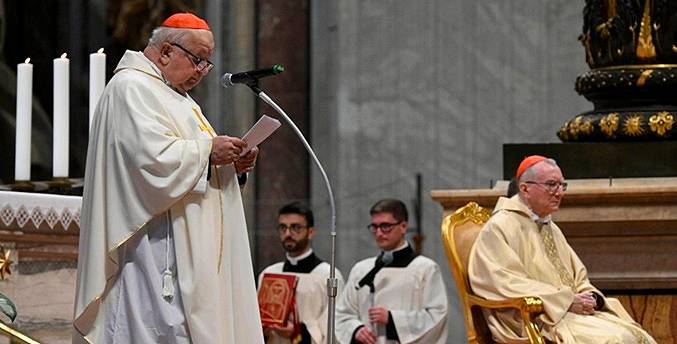 El Vaticano conmemora a Juan Pablo II veinte años después de su muerte