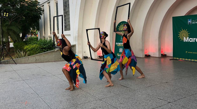 Alcaldía celebra el Día Internacional de la Danza promoviendo el arte del movimiento en Maracaibo