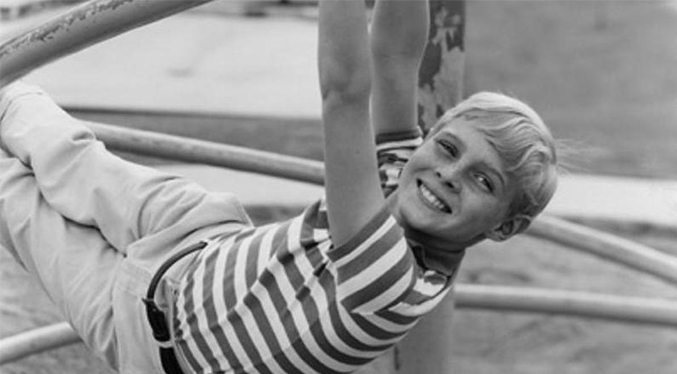 Fallece Jay North, el actor que encarnó a “Daniel el Travieso”