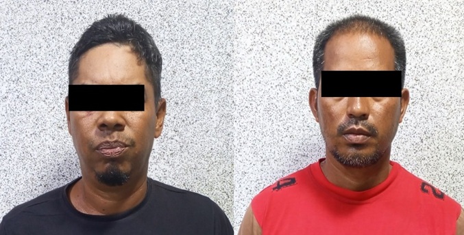 Recuperan 13 toneladas de material estratégico