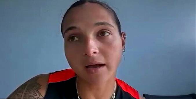 Deyna Castellanos justifica su ausencia en la Vinotinto debido a la situación migratoria en EEUU