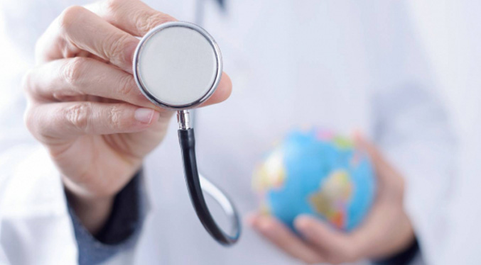 El mundo celebra el Día Mundial de la Salud