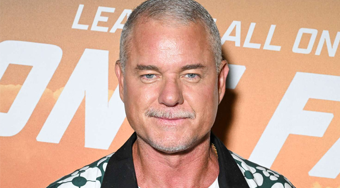 Eric Dane, actor de “Grey’s Anatomy” y “Euphoria”, revela que tiene esclerosis lateral amiotrófica