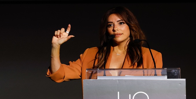 Eva Longoria: «Cada vez hay menos mujeres latinas delante y detrás de las cámaras»