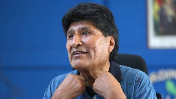 Jueza boliviana anula la orden de captura contra Evo Morales por caso de trata de personas