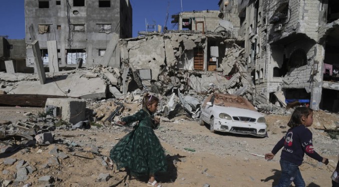 Agencia ONU cierra sus últimas panaderías en Gaza mientras escasean alimentos por bloqueo israelí