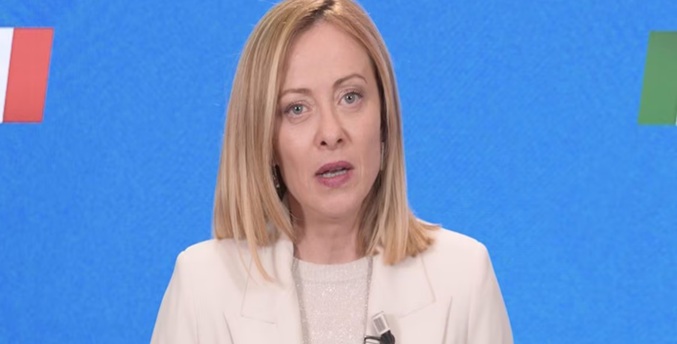 Meloni dice que «cobarde» ataque ruso a Sumi «contradice cualquier compromiso real de paz»