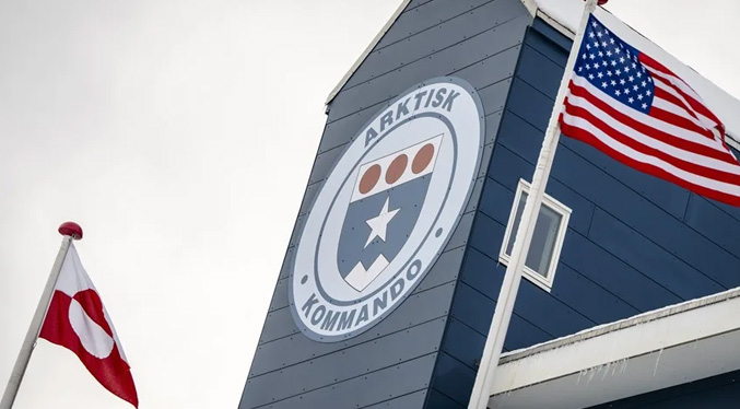 La Casa Blanca estudia cuánto le costaría adquirir Groenlandia, según The Washington Post