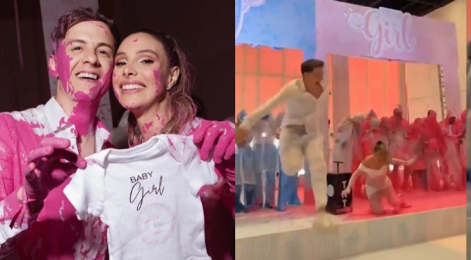 Guaynaa revela detalles del estado de salud de Lele Pons tras su caída