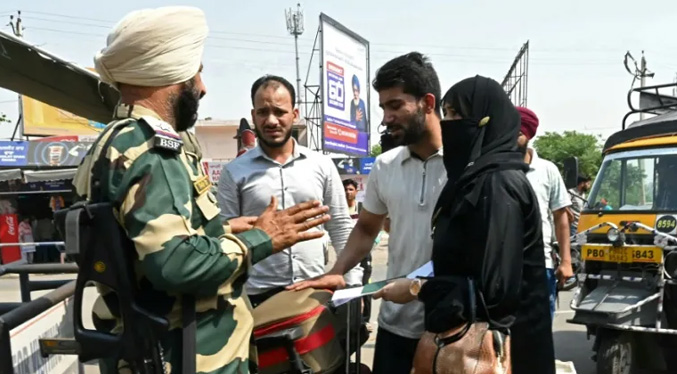 India da a su ejército «libertad» operativa para responder al atentado en Cachemira