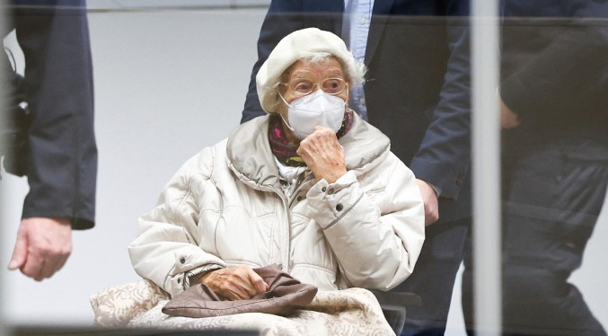 Muere en Alemania una de las probables últimas condenadas por crímenes nazis