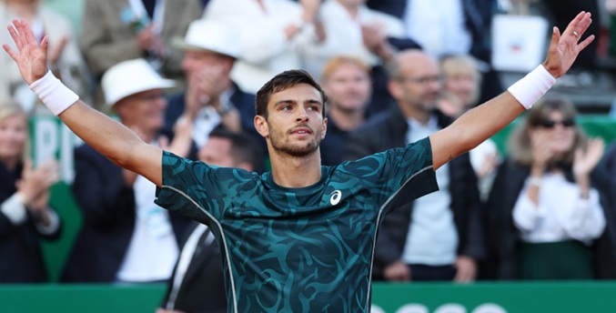 Musetti apeló a la épica para alcanzar su primera final en un Masters 1000
