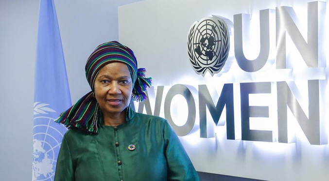 ONU Mujeres perderá este año la cuarta parte de su financiación por los recortes