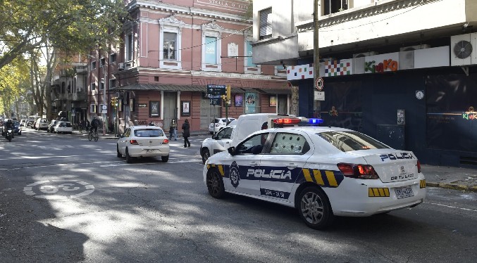 Amenazas de atentados sacuden la calma de Uruguay