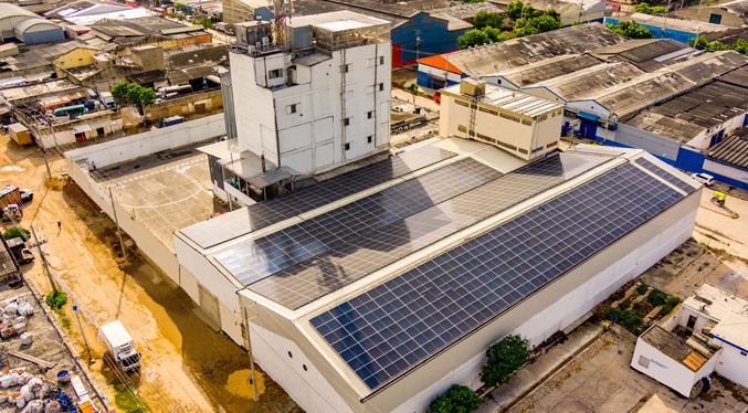 Lorenzo Mendoza: Avanzamos en nuestra expansión global a través de la adquisición de dos plantas en Colombia