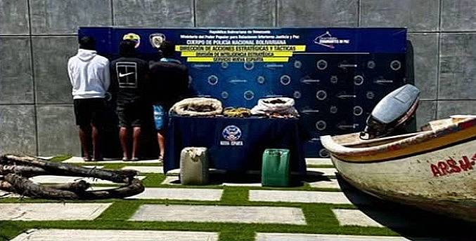 Fiscalía informa que fueron privados de libertad tres hombres por supuesto sabotaje al SEN