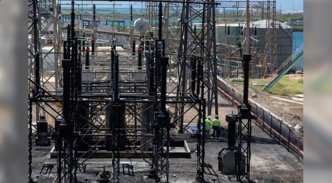 Avería deja sin energía eléctrica a todo Puerto Rico