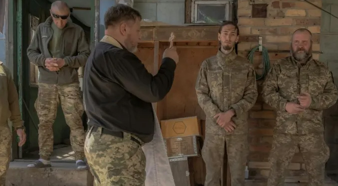 Rusia y Ucrania se acusan mutuamente de romper la tregua de Pascua