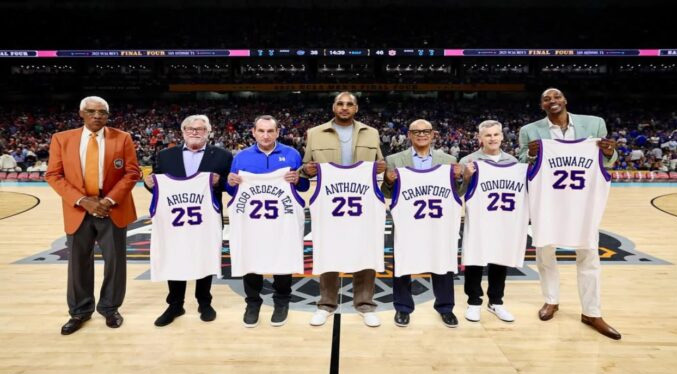 Carmelo Anthony, Dwight Howard y Sue Bird entran al Salón de la Fama del baloncesto