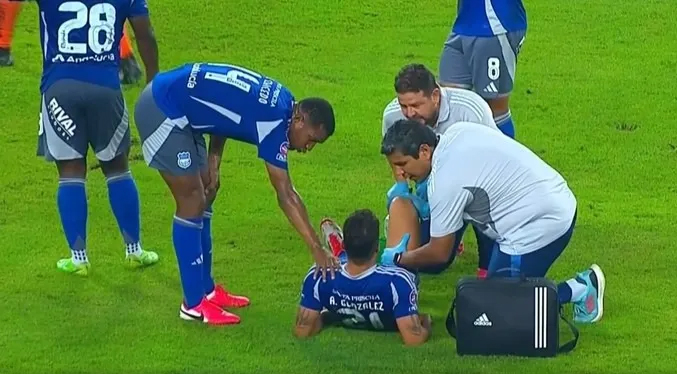 La Vinotinto sigue perdiendo fichas claves para las Eliminatorias