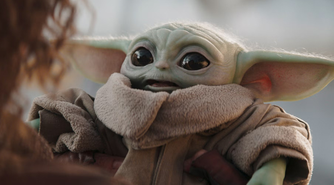 George Lucas revela por qué Yoda habla de atrás hacia adelante