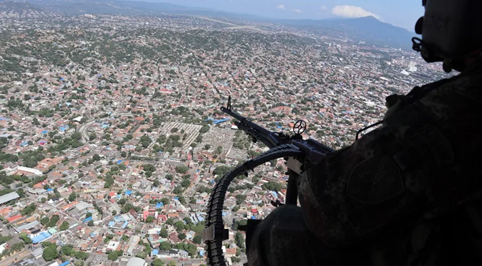 Fallecen ocho miembros del Clan del Golfo en una operación militar en Colombia